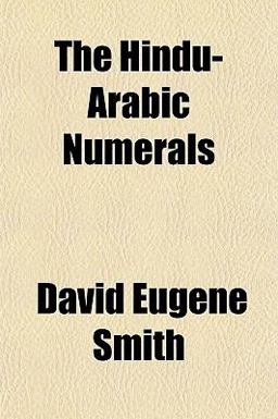 The Hindu-Arabic Numerals
