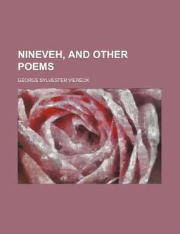 Nineveh, and Other Poems