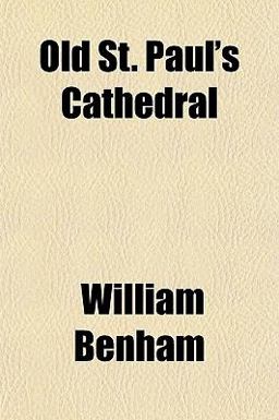 Old St Paul's Cathedral