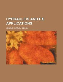 Hydraulics and Its Applications
