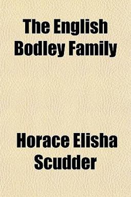 The English Bodley Family