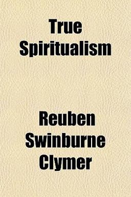 True Spiritualism