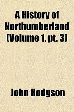 A History of Northumberland