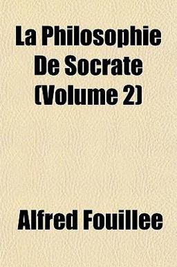 La Philosophie de Socrate