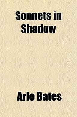 Sonnets in Shadow