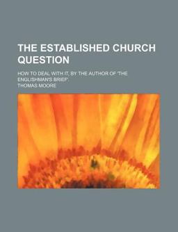 The Established Church Question