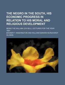 The Negro in the South