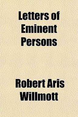 Letters of Eminent Persons