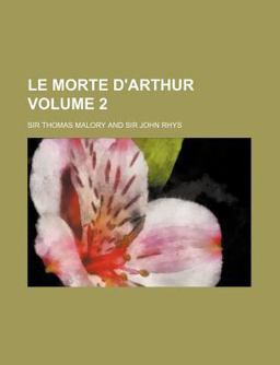 Le Morte d'Arthur