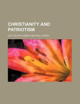 Christianity and Patriotism