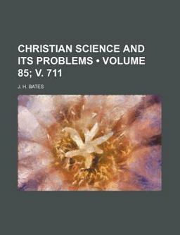 Christian Science and Its Problems