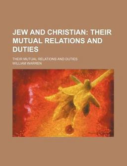 Jew and Christian Jew and Christian