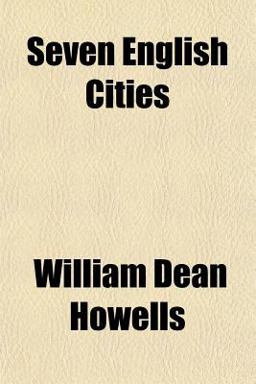 Seven English Cities