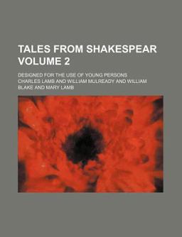 Tales from Shakespear