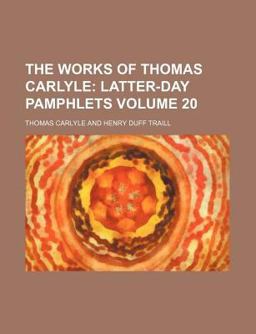 The Works of Thomas Carlyle