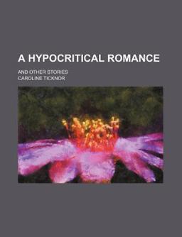 A Hypocritical Romance A Hypocritical Romance