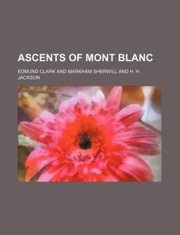 Ascents of Mont Blanc