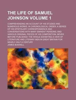 Boswell's Life of Johnson