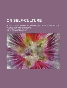 On Self-Culture