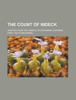 The Count of Nideck