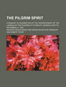 The Pilgrim Spirit