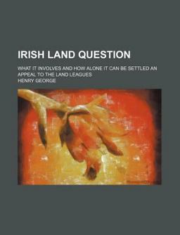 Irish Land Question