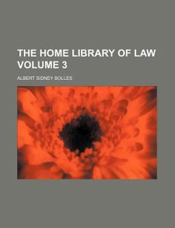 The Home Library of Law