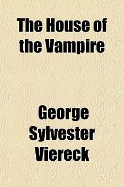 The House of the Vampire