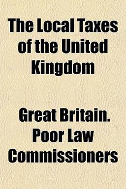 The Local Taxes of the United Kingdom