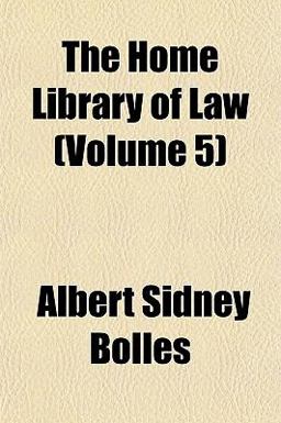 The Home Library of Law