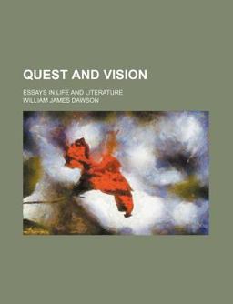 Quest and Vision Quest and Vision
