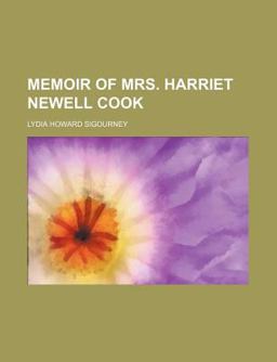 Memoir of Mrs Harriet Newell Cook