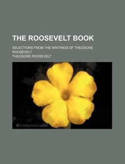 The Roosevelt Book