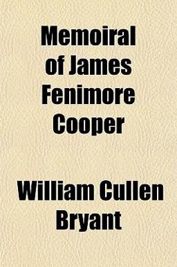 Memoiral of James Fenimore Cooper