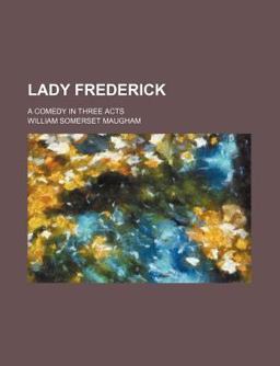 Lady Frederick