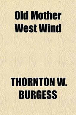 Old Mother West Wind