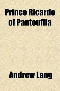 Prince Ricardo of Pantouflia