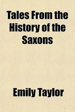 Tales from the History of the Saxons