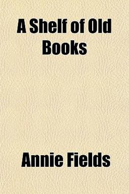 A Shelf of Old Books