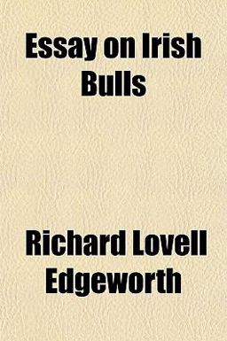 Essay on Irish Bulls