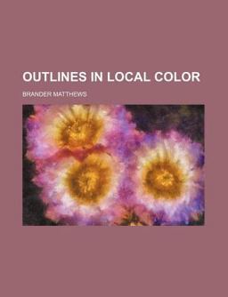 Outlines in Local Color