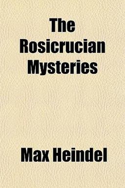 The Rosicrucian Mysteries