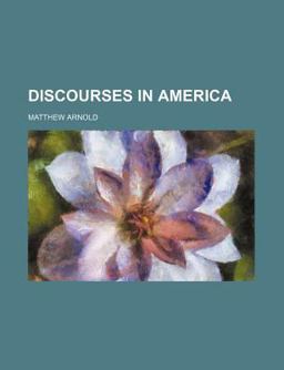 Discourses in Americ