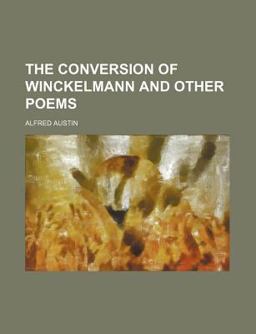 The Conversion of Winckelmann and Other Poems