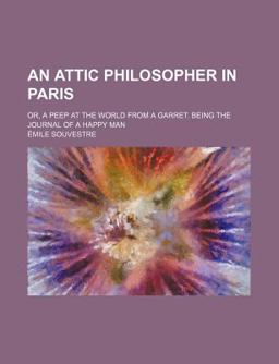 An Attic Philosopher in Paris