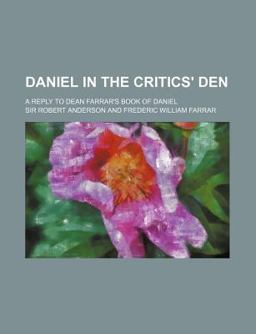 Daniel in the Critics' Den