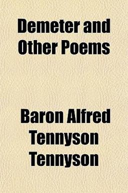 Demeter and Other Poems