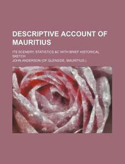 Descriptive Account of Mauritius