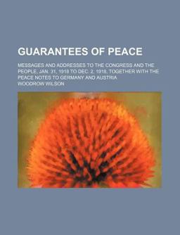 Guarantees of Peace