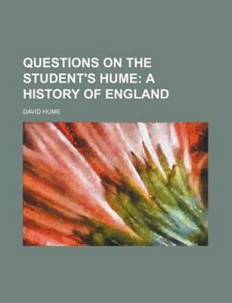 Questions on the Student's Hume